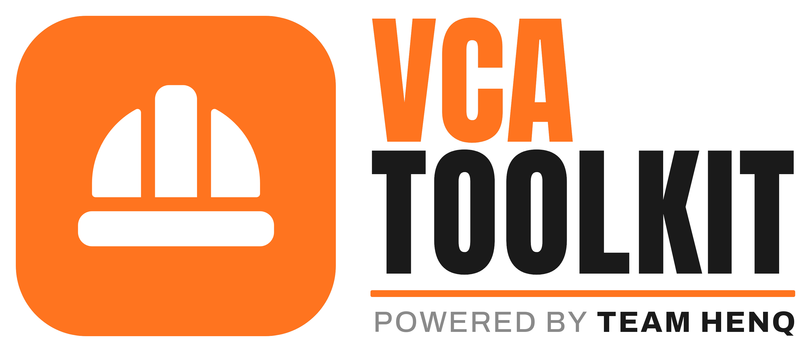 VCA Toolkit powered by Team HenQ